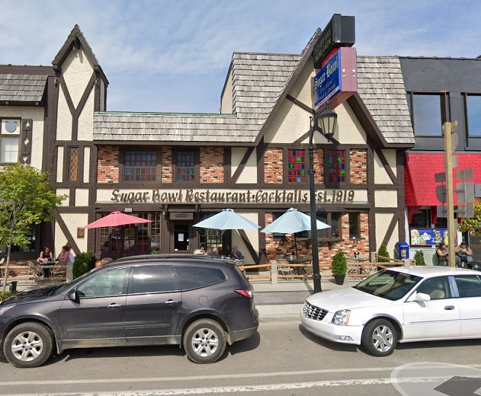 Sugar Bowl - 2019 Street View (newer photo)